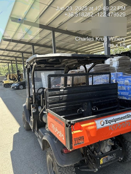 2023 KUBOTA RTV-X1140W-H (Canopy)