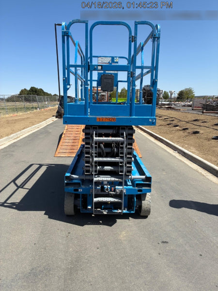2021 GENIE GS-4046 E Drive