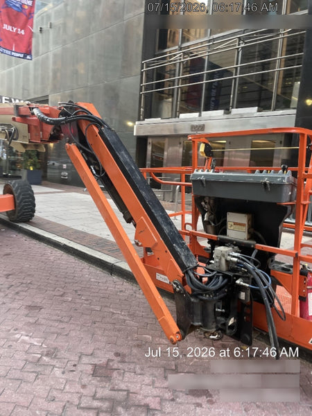 2021 JLG 660SJ