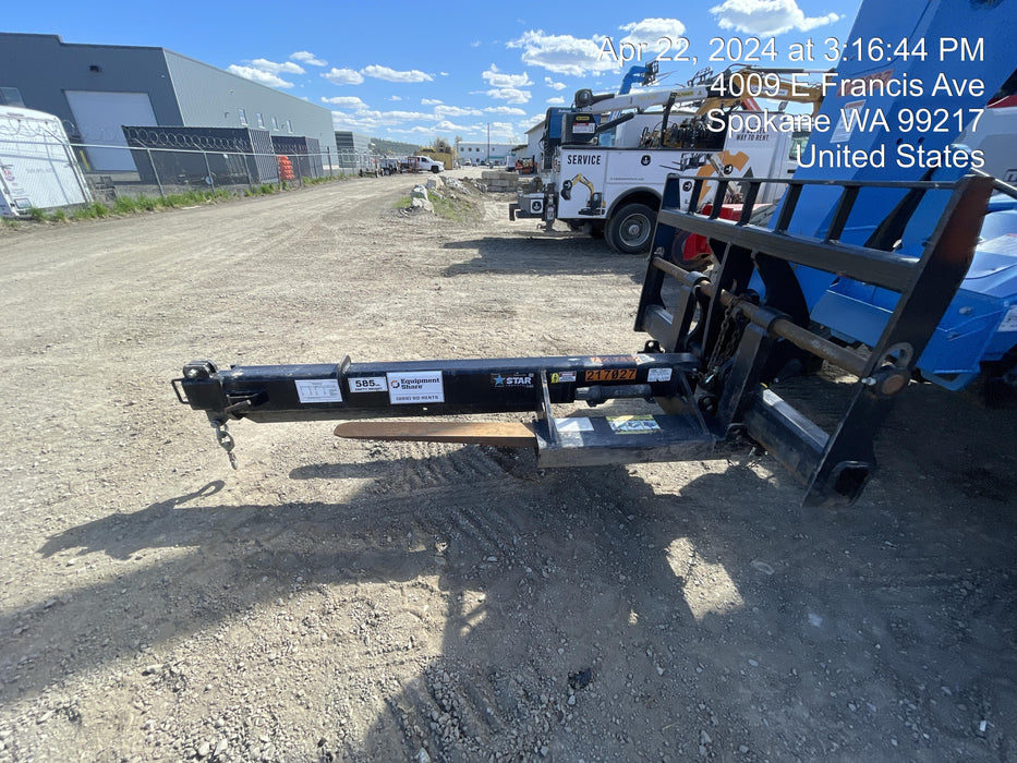 2022 STAR INDUSTRIES M1360B - Star JIB Boom