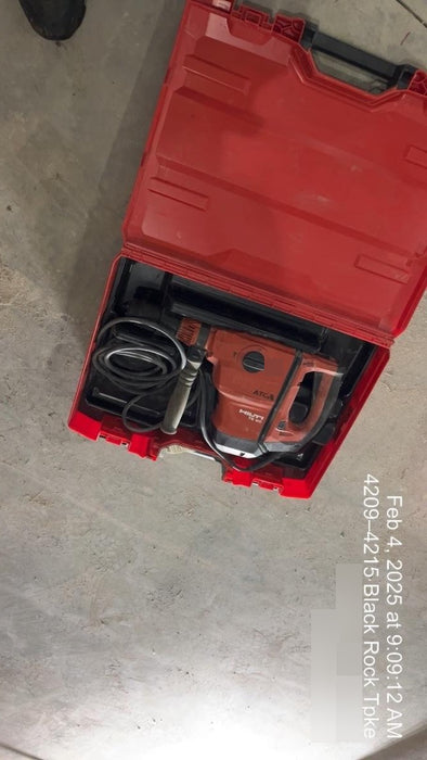 2020 HILTI TE 60-AVR