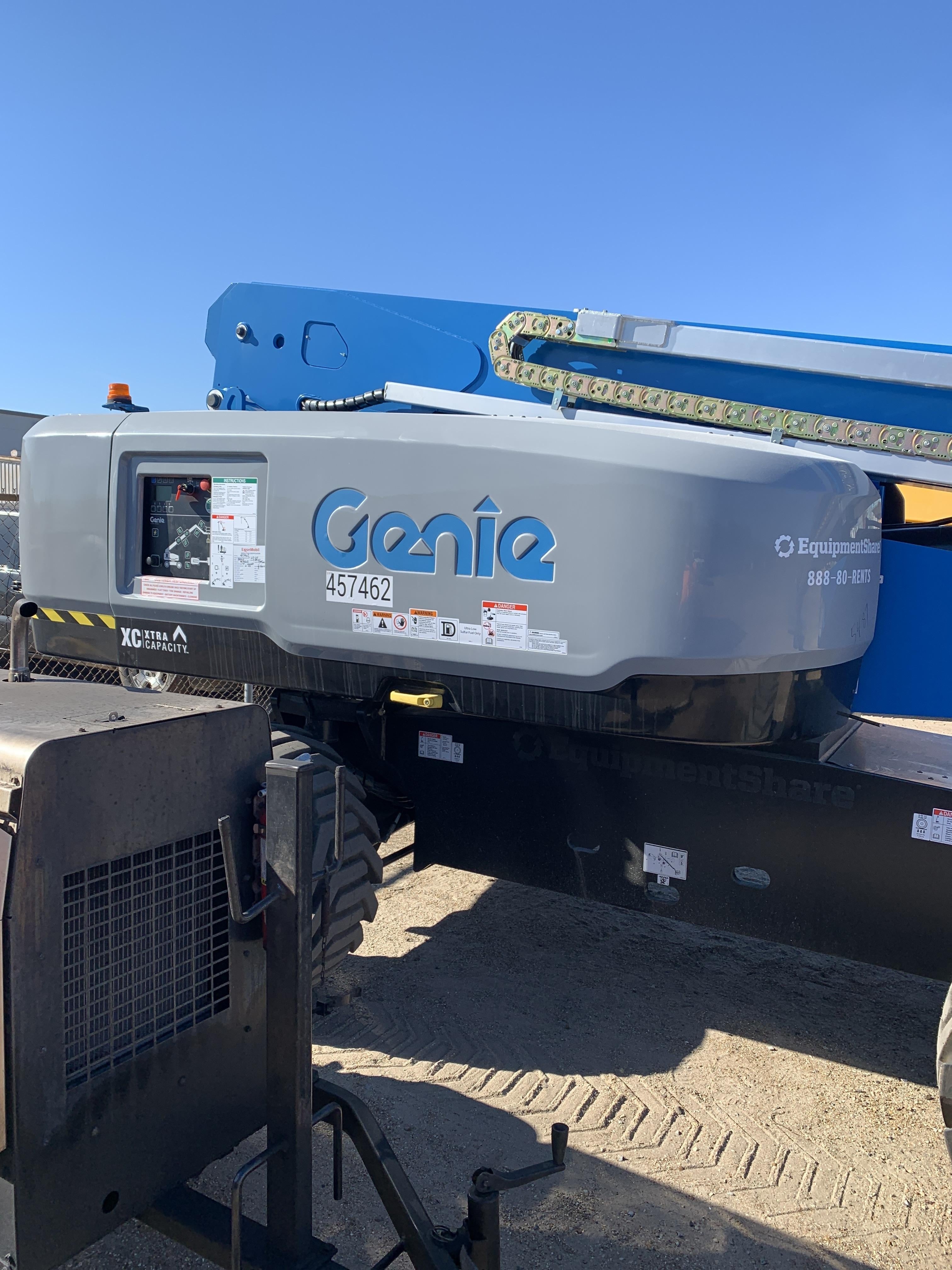 2024 GENIE S-85 XC