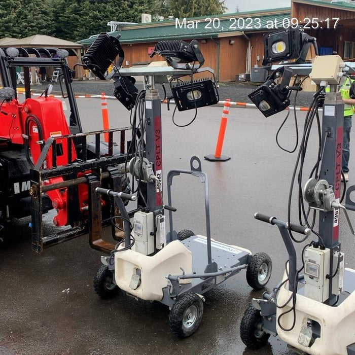 2019 CHICAGO PNEUMATIC CPLT V3