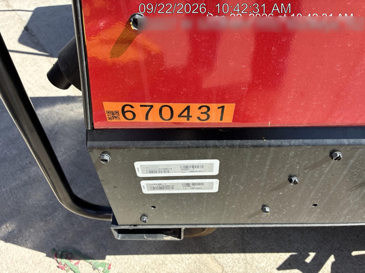 2026 LINCOLN ELECTRIC Ranger 305 LPG