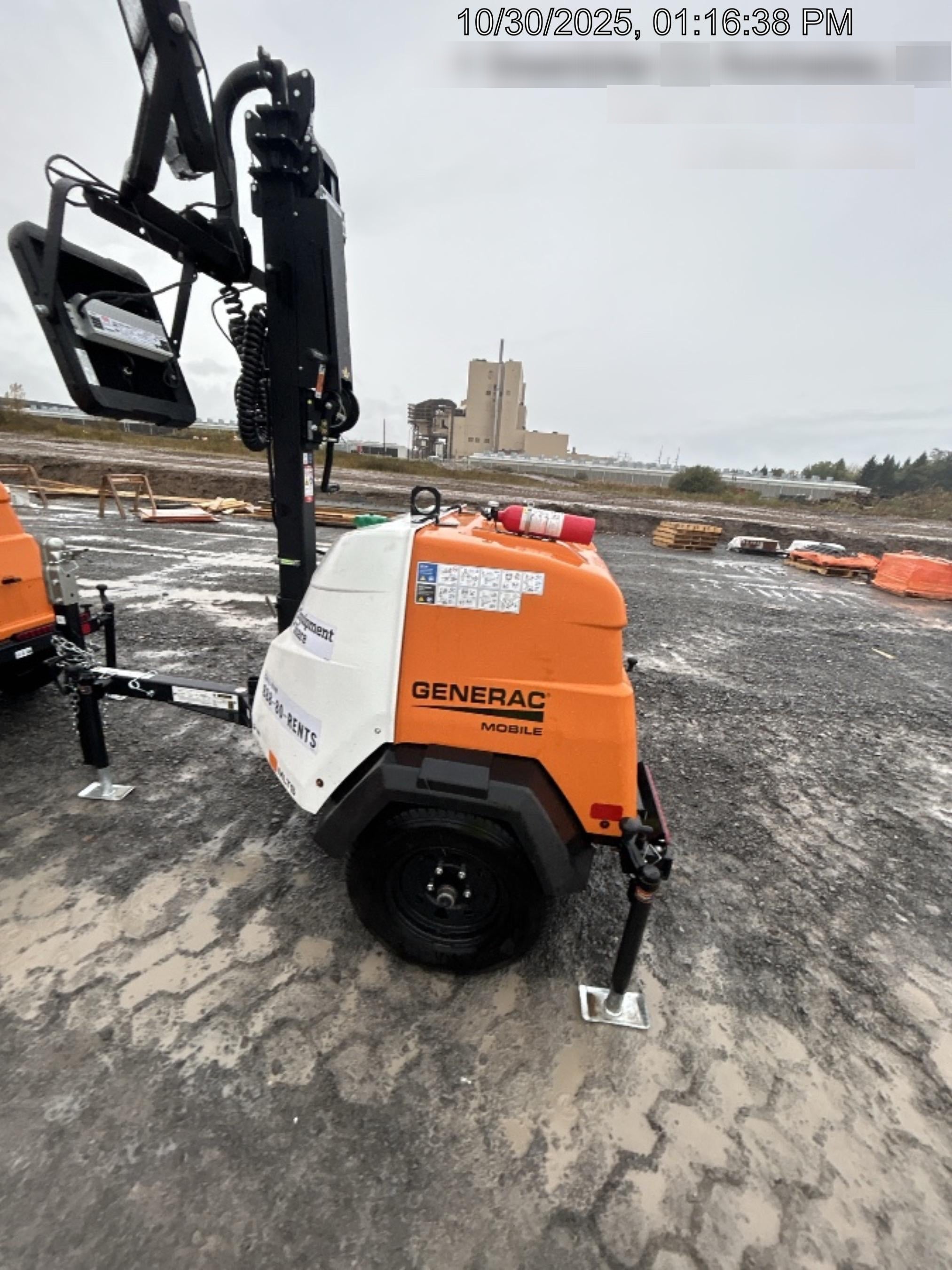 2025 GENERAC MLTS-4