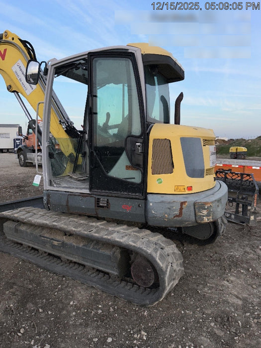 2017 WACKER NEUSON ET90