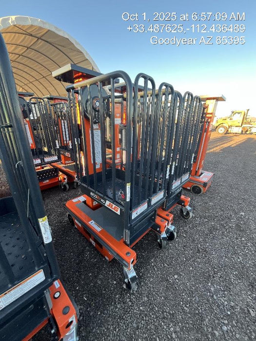 2024 JLG Ecolift 70