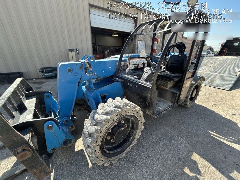 2021 GENIE GTH-5519