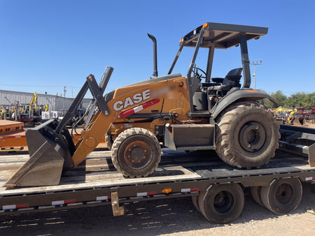 2022 CASE 570N EP