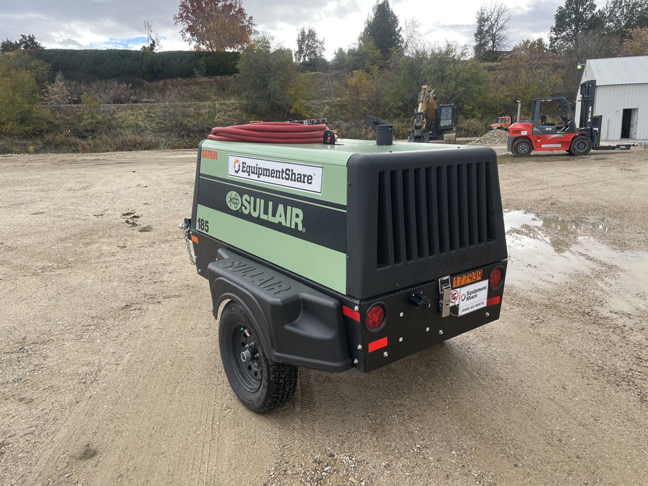 2021 SULLAIR 185D-DPQ KU4F