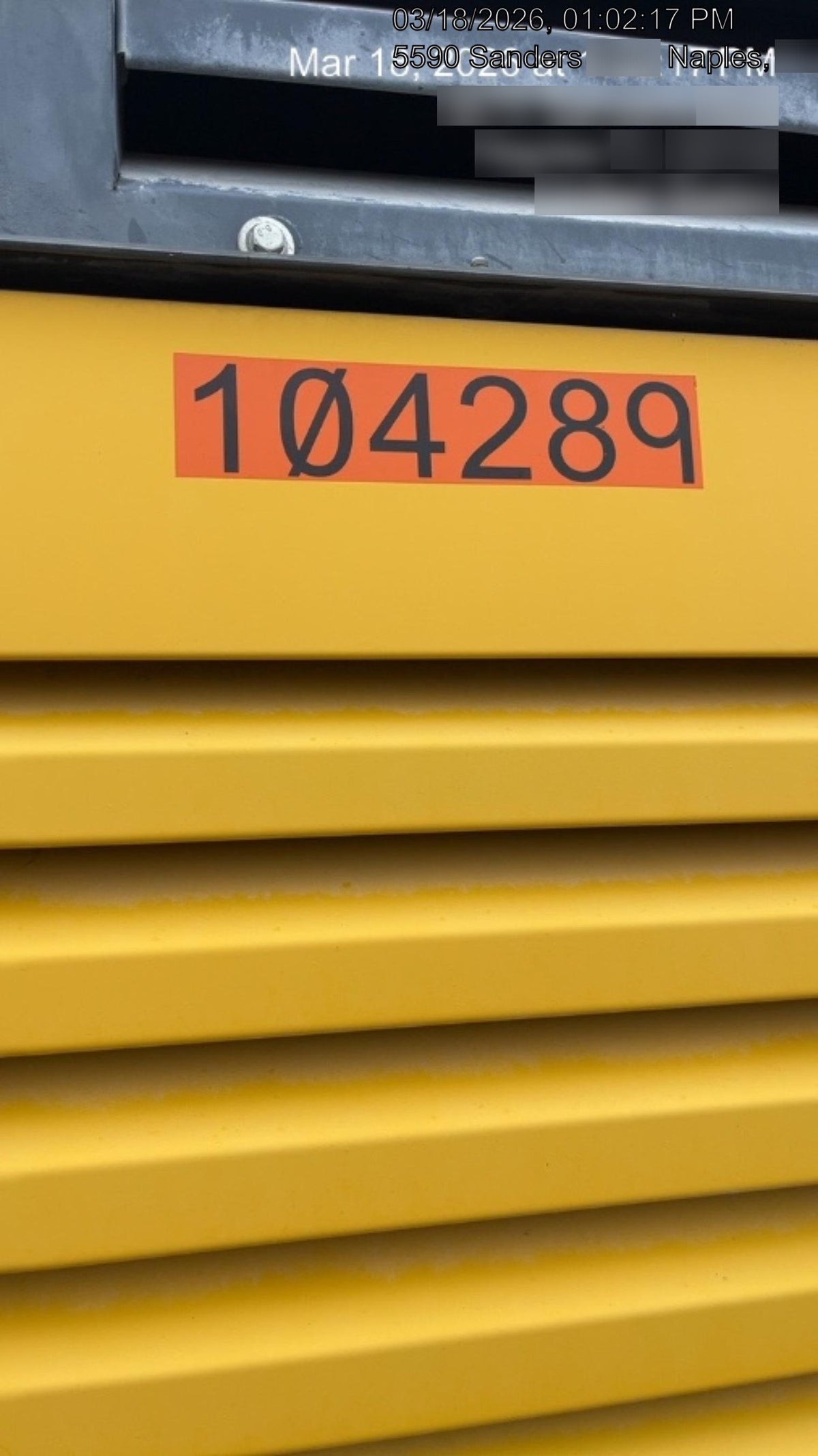 2020 ATLAS COPCO XAS 1800