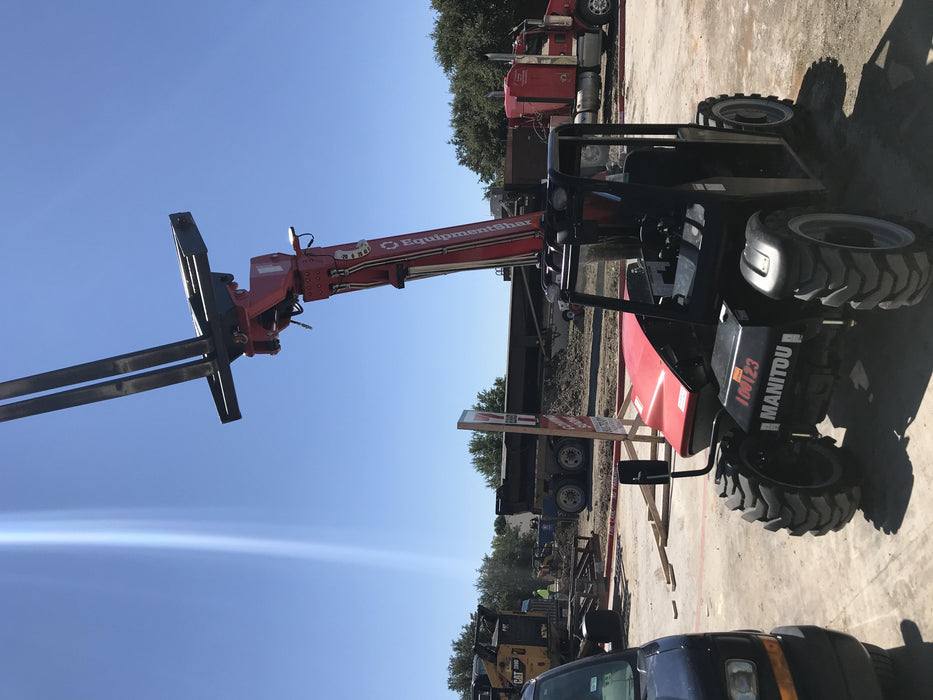 2020 MANITOU MTA5519