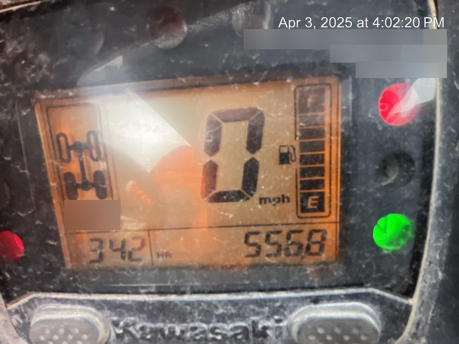 2022 KAWASAKI Mule PRO-DXT (Half Door)