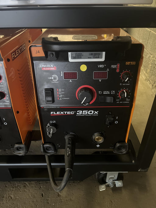 2023 LINCOLN ELECTRIC FLEXTEC 350X