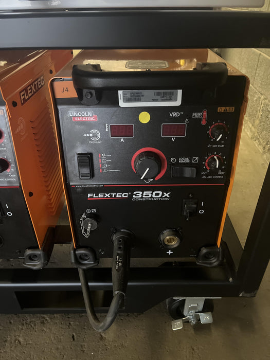 2023 LINCOLN ELECTRIC FLEXTEC 350X