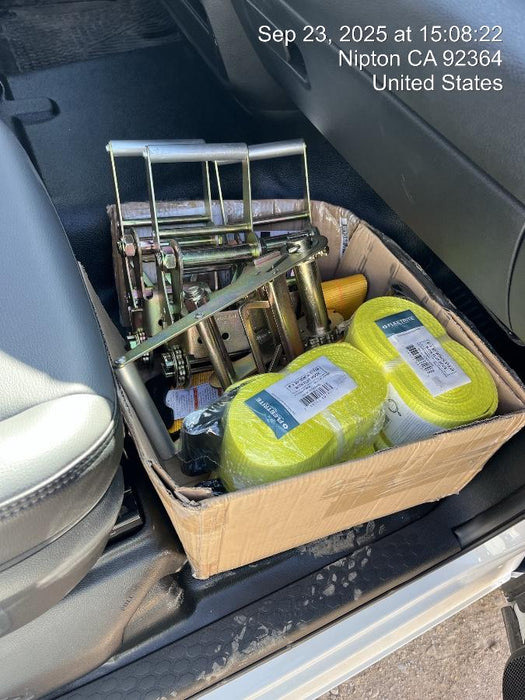 2024 RAM 5500 Flatbed - Rental