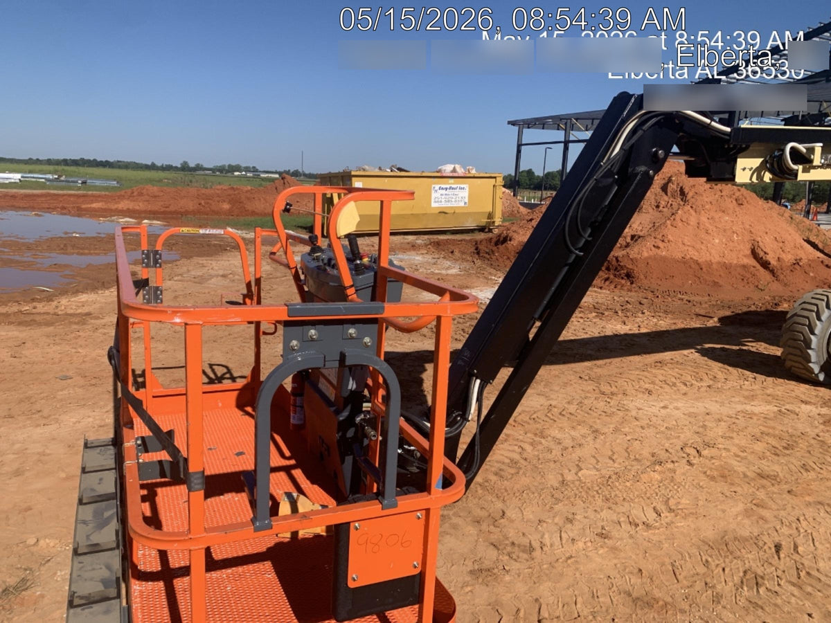 2025 JLG 460SJ