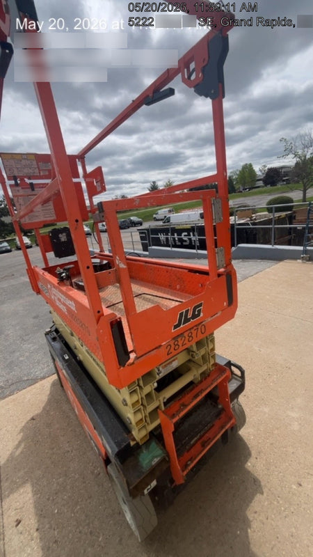 2022 JLG ES1932