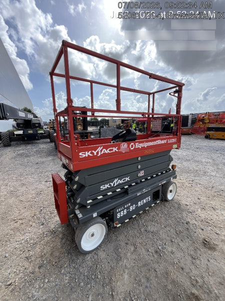 2025 SKYJACK SJ3226