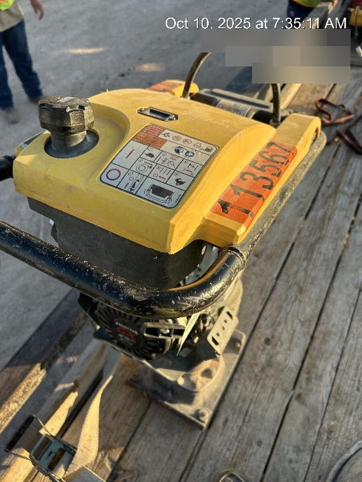 2020 WACKER NEUSON BS60-4As