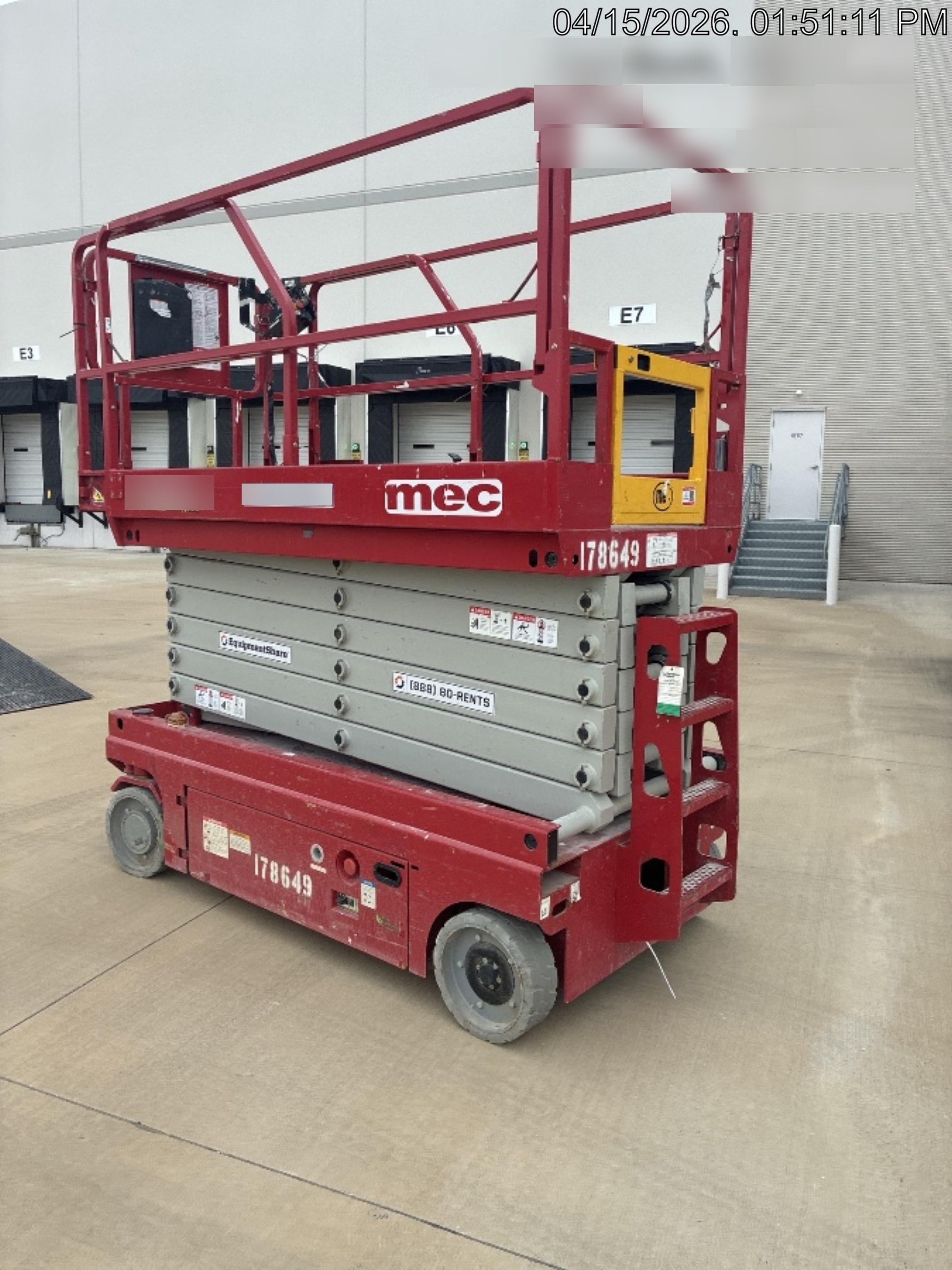 2021 MEC 4046SE