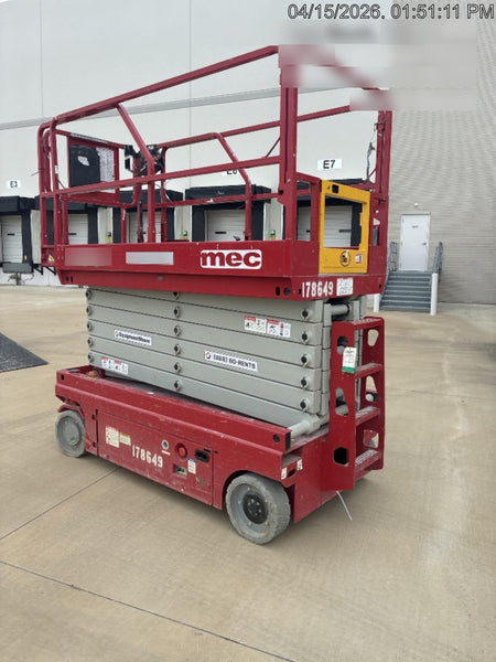 2021 MEC 4046SE