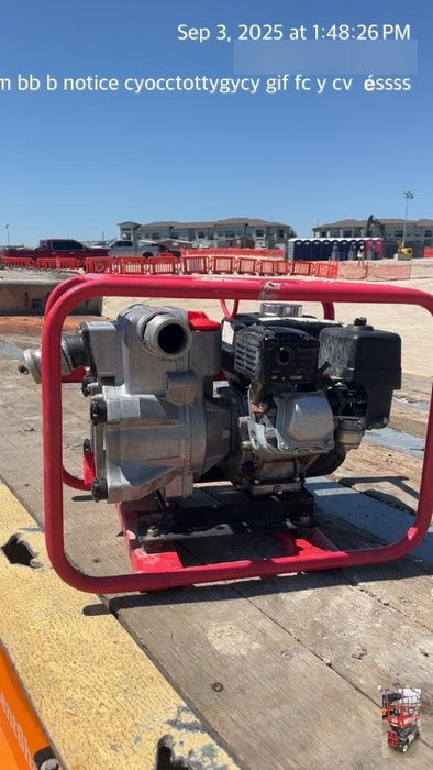 2023 MULTIQUIP QP2TH