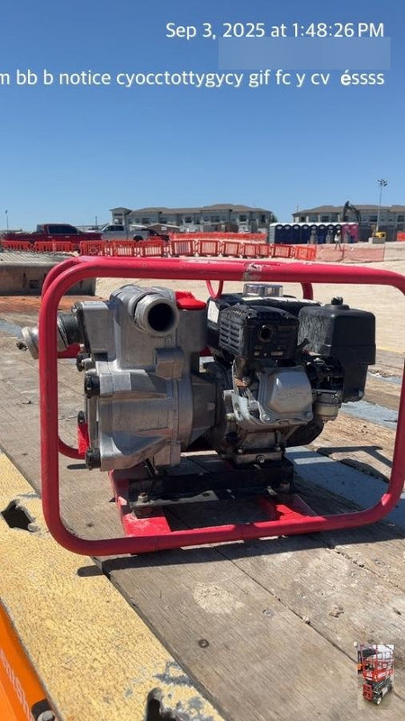 2023 MULTIQUIP QP2TH