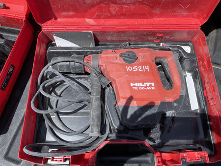 2020 HILTI TE 50-AVR