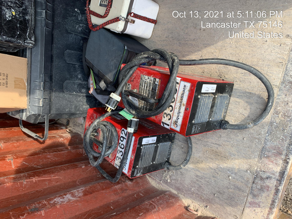 2021 LINCOLN ELECTRIC INVERTEC V276