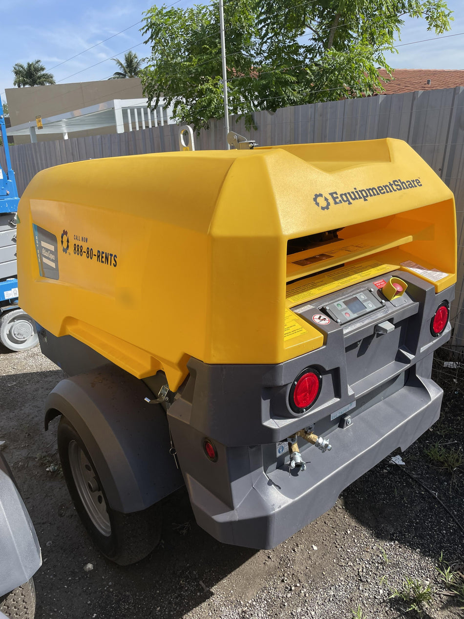2023 ATLAS COPCO XAS188 CWK