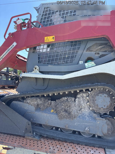 2022 TAKEUCHI TL10V2-CR