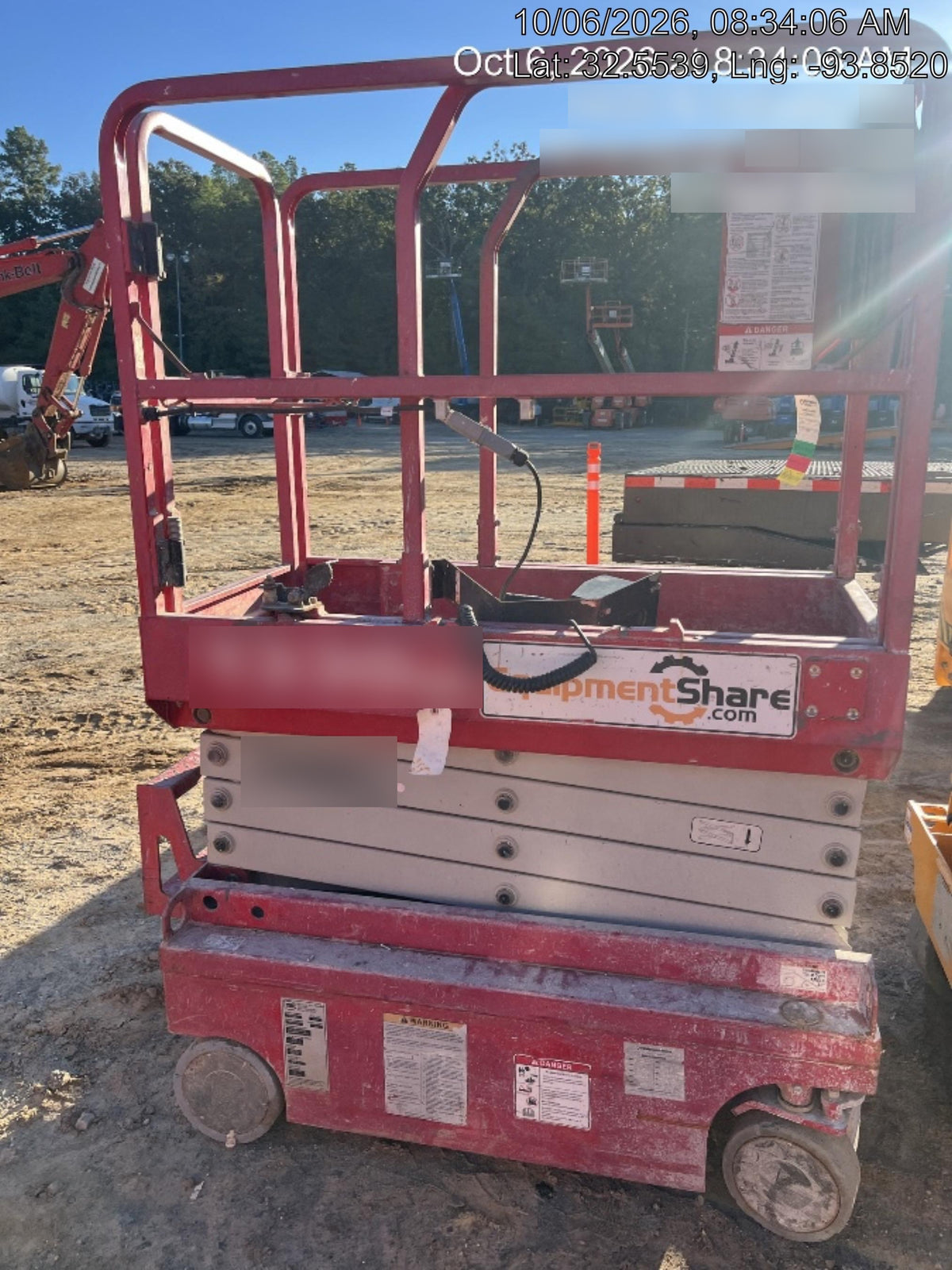 2017 MEC 1330SE