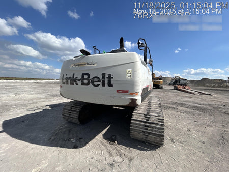 2019 LINK-BELT 250x4LF