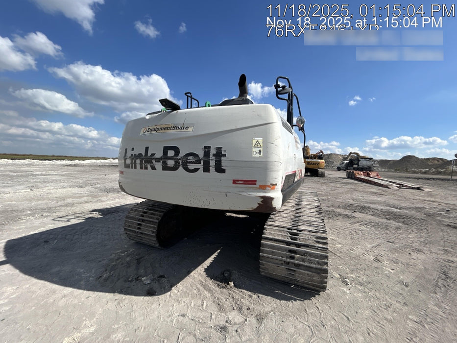 2019 LINK-BELT 250x4LF