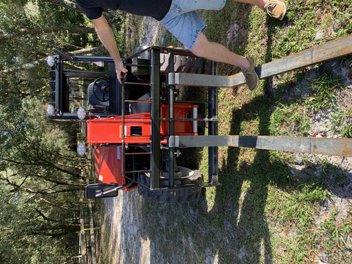 2020 MANITOU MTA5519