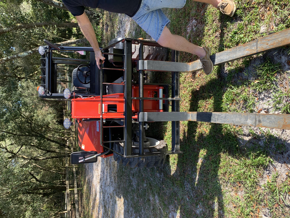 2020 MANITOU MTA5519