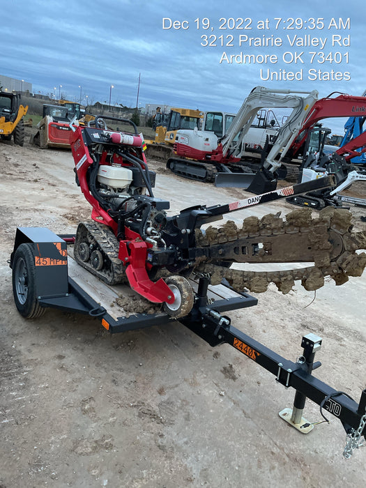 2022 BARRETO E4X6TBT