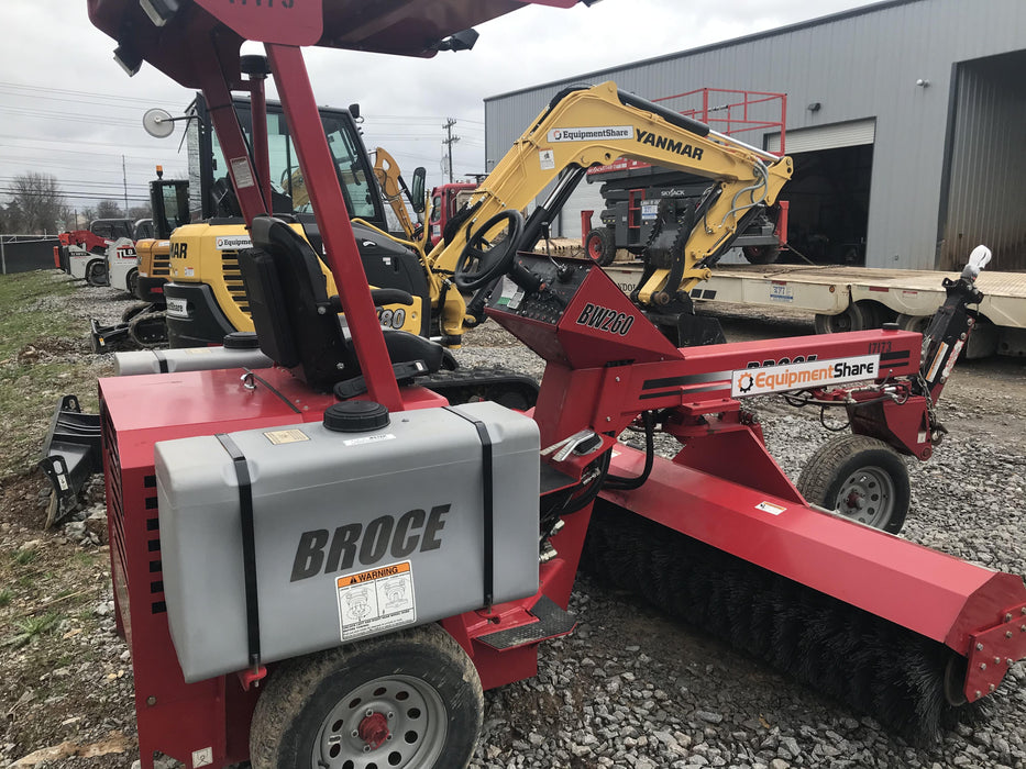 2018 BROCE BW260