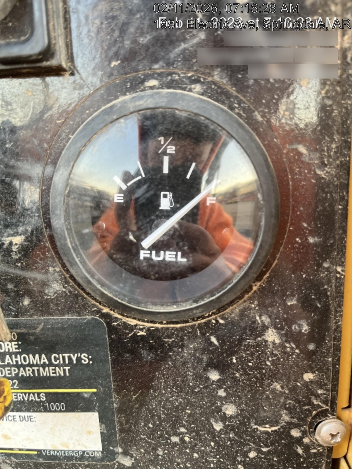 2023 Vac-Tron LP573XDT T4 Koehler Diesel Engine, 500 Gallon Debris Tank, x2 100 Gallon Water Tanks