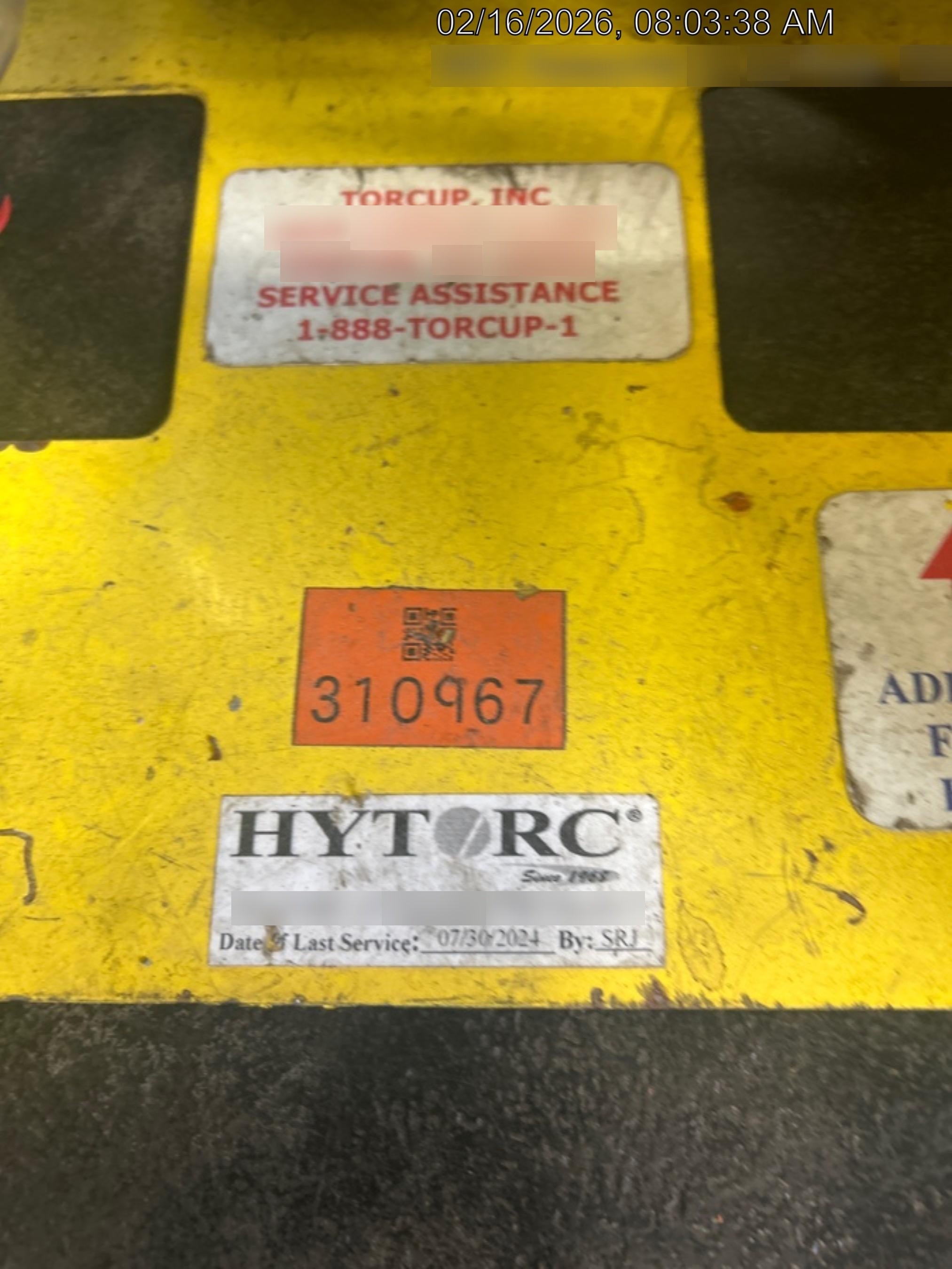 2023 TORCUP RPDD-FRL