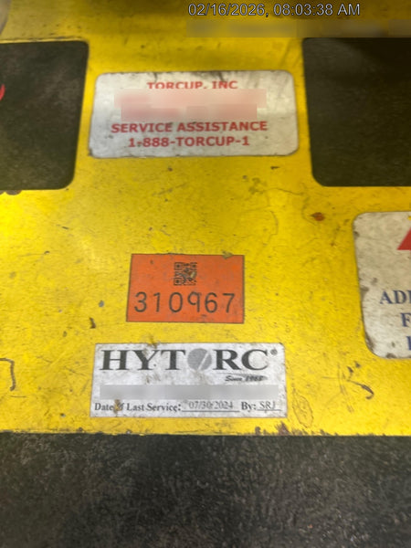 2023 TORCUP RPDD-FRL