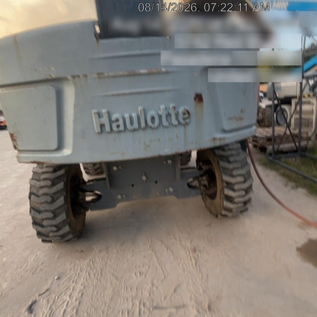 2020 HAULOTTE HT67 RTJ O