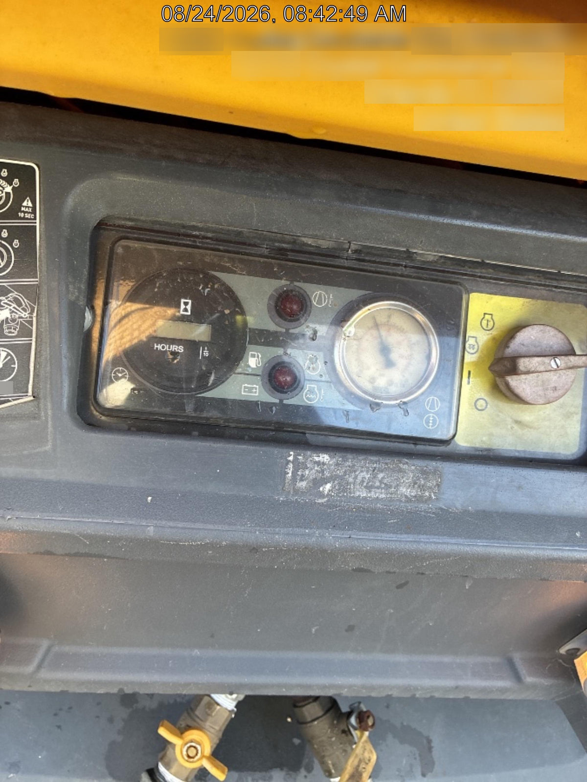 2022 ATLAS COPCO XAS 110