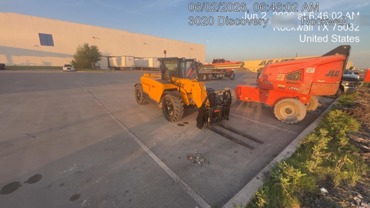 2026 JCB 505-20TC