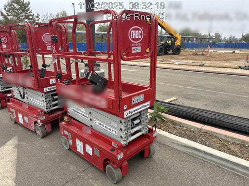 2019 MEC 1330SE Standard Options, MachineLink Keypad and Telematics