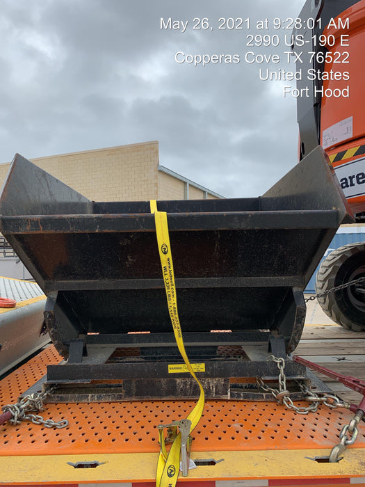 2019 ARROW MATERIAL HANDLING HP-6000-200