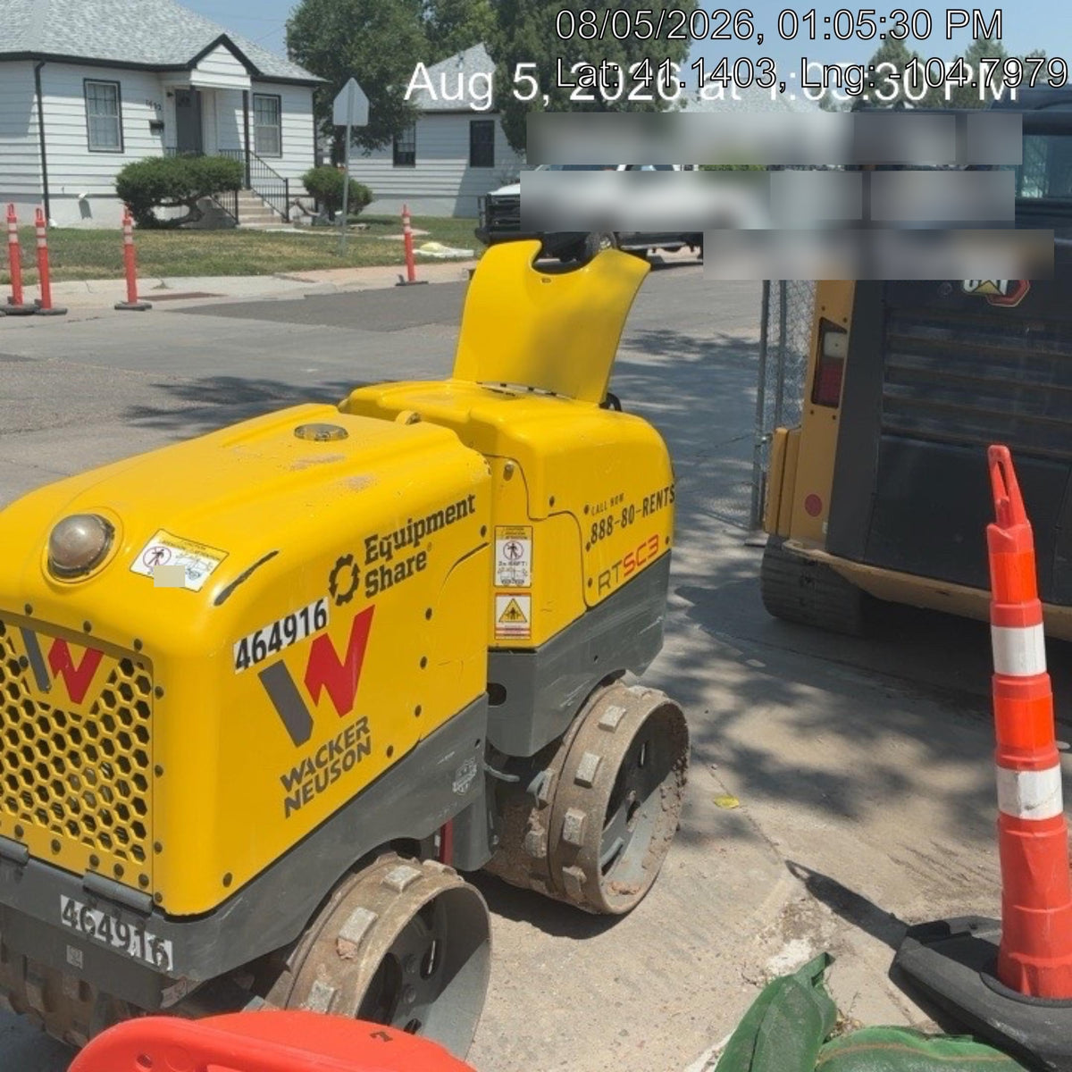 2024 WACKER NEUSON RTLx-SC3