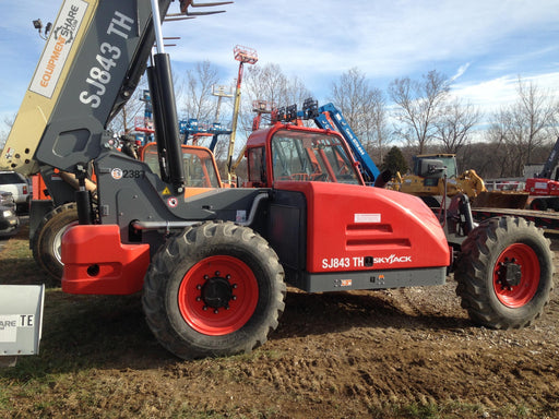 2016 SKYJACK SJ843 TH