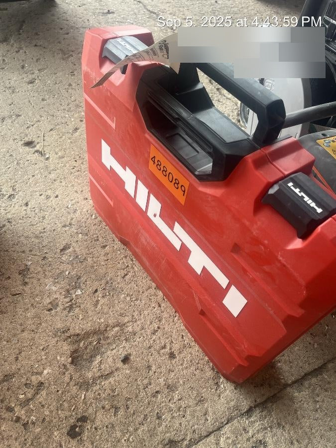 2025 HILTI TE 60-ATC/AVR